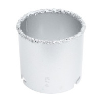 Коронка кольцевая с напылением из карбид вольфрама, 73мм Kraftool 33401-73_z01