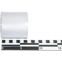 Коронка кольцевая с напылением из карбид вольфрама, 73мм Kraftool 33401-73_z01