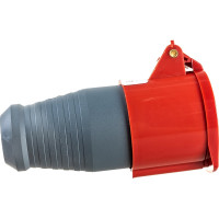 Кабельная розетка IEK 16A 3P+Е 380В IP44 214 ИЭК PSR22-016-4 9693472