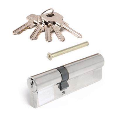 Цилиндровый механизм APECS SC-90(30/60)-NI 17676 00017676