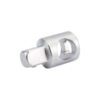 Переходник 3/8"(F)-1/2"(М) Дело Техники 619504