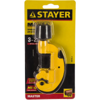 Труборез STAYER MASTER для труб из цветных металлов, алюминиевый корпус, 3-28мм 2340-28_z01
