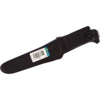 Нож Morakniv Robust углеродистая сталь, пластиковая ручка 12249