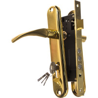 Врезной замок Apecs 2223/60-G 15579