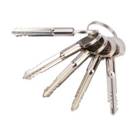 Врезной замок Apecs 71-K-CR 10966