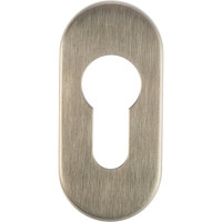 Цилиндровая накладка Apecs DP-C-09-Inox 17882