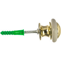 Дверной упор Apecs DS-0011-G 14407 00014407