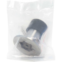 Дверной упор Apecs DS-0009-Inox 9120