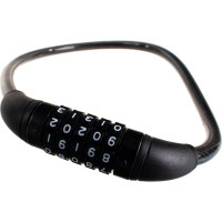 Велосипедный кодовый замок Apecs PD-83-65CM-CODE 15318