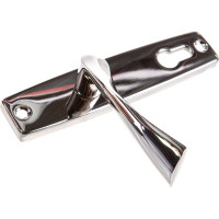 Врезной замок Apecs 1323/60-NI 15806