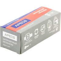 Цилиндровый механизм Apecs SC-100-Z-NI 100-Z-CR 11655