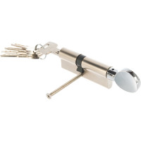 Цилиндровый механизм APECS Premier RT-8035/45C-C-NI 16436