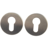 Накладка цилиндровая APECS DP-C-02-INOX PP-HR-05 9077