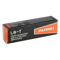 Свеча L8T для 2-х тактных двигателей PATRIOT 841102200