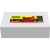 Подкатной гидравлический домкрат Stayer FORCE 3 т, 130-500 мм 43150-3