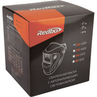 Маска сварщика Хамелеон LYG4300 Redbo 18004