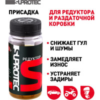 Присадка для масла Редуктор Suprotec 121052
