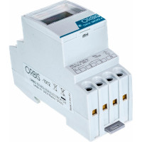 Реле времени цифровое Orbis DATA MICRO+ 1 канал OB172012N