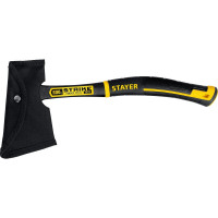 Топор цельнометаллический STAYER Professional Strike 600/850 г, 330 мм 2065-06_z01