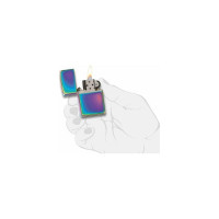 Зажигалка Zippo Spectrum 151
