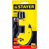 Труборез STAYER MASTER для труб из цветных металлов, алюминиевый корпус, 3-28мм 2340-28_z01