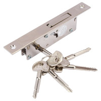 Врезной замок Apecs 71-K-CR 10966