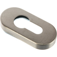 Цилиндровая накладка Apecs DP-C-09-Inox 17882