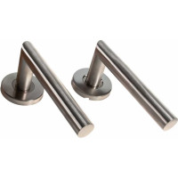 Раздельные ручки Apecs H-0204-Inox 15755