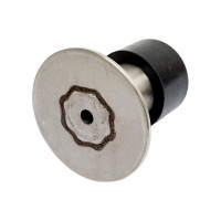 Дверной упор Apecs DS-0009-Inox 9120