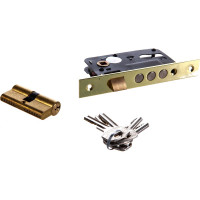 Врезной замок APECS 1000/60-G 6325