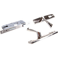 Врезной замок Apecs 1323/60-NI 15806