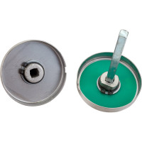 Фиксатор Apecs WC-0206-INOX PP 01/03 9075
