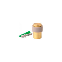 Упор дверной APECS DS-0014-GM 14418