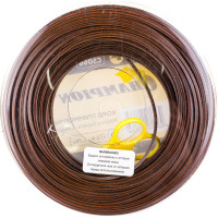 Корд триммерный Nylplus Square (74 м; 2.4 мм; квадрат) Champion C5066