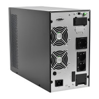 Источник бесперебойного питания POWERMAN Online 3000Plus 6114086