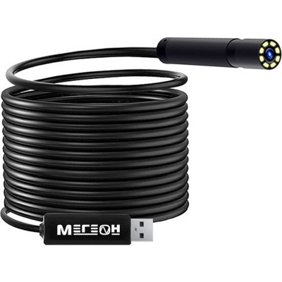 МЕГЕОН Видеоскоп-Эндоскоп USB 33050 00000006215