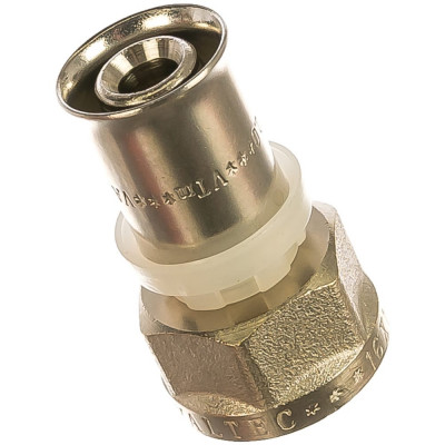 Valtec Соединитель пресс с переходом на вн. р. 16x1/2 VTm.202.N.001604