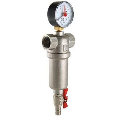 Valtec Фильтр промывной самоочищающийся 1/2 VT.389.N.04