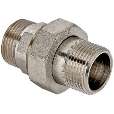 Valtec Сгон прямой 1 нар.-нар. VTr.728.N.0006