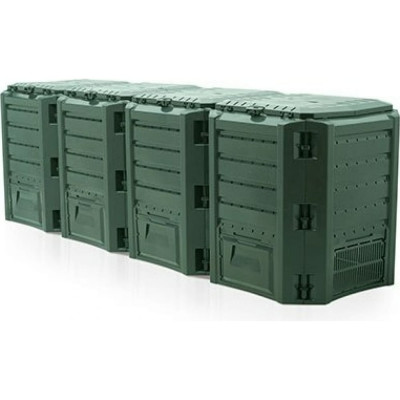 Компостер Prosperplast Module IKSM1600Z-G851