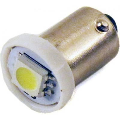 Вымпел Лампочка автомобильная BA9S-T4W 1SMD 5106