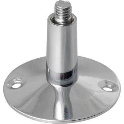 SMART Крепление телескопическое держатель для п./суш. без кольца хром, MP-У ИС.050171