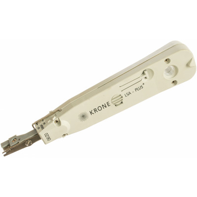 Универсальный сенсорный монтажный инструмент Krone LSA-PLUS 6417 2 055-01 4547