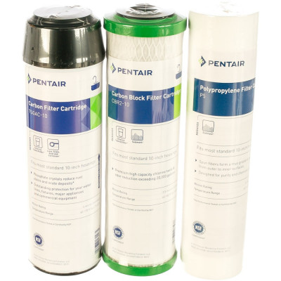 Atoll Набор фильтрэлементов 306