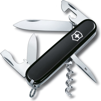 Victorinox Швейцарский нож Spartan черный 1.3603.3, 1.3603.3