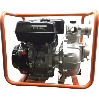 Zongshen Мотопомпа бензиновая HG 30 1T90SHG30