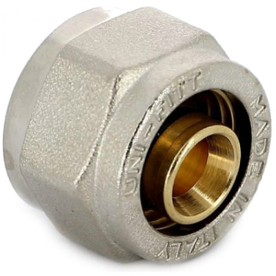 Uni-Fitt Соединитель обж-В 16x3/4ЕК 680N1634