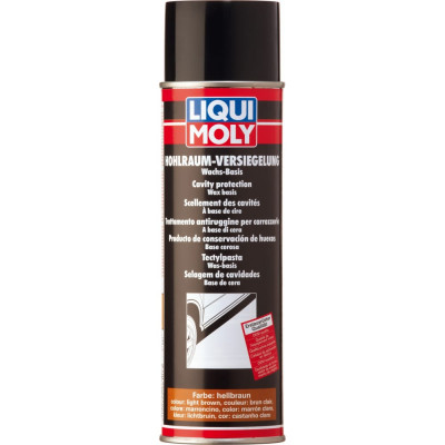 LIQUI MOLY Антикор д/пустот кузова воск коричн. Hohlraum-Versiegelung 0,5л 6107