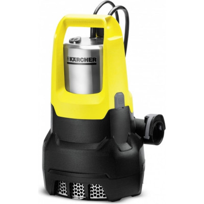 Погружной насос Karcher SP 7 Dirt Inox 1.645-506