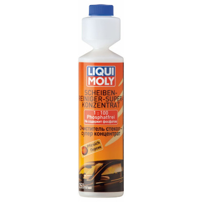 Очиститель стекол LIQUI MOLY Scheiben-Rein.Super Konz 2379